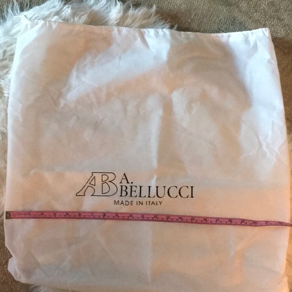 A. Bellucci | Dust Cover